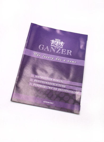 Смеситель для раковины Ganzer Leon GZ10011